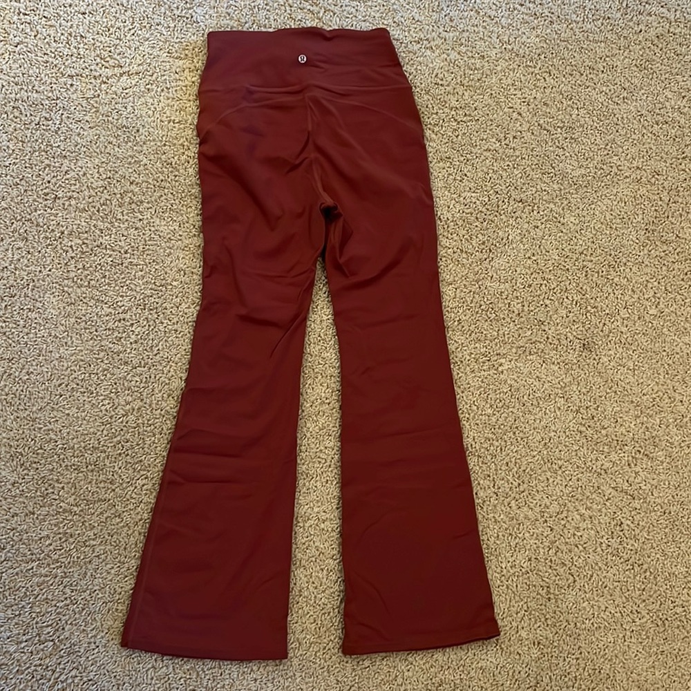 Flare leggings